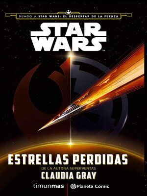 cover image of Star Wars Estrellas perdidas